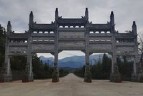 江村景点天气实景图