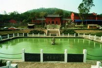 小九华景区景点图片