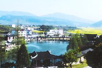 太极洞景点图片