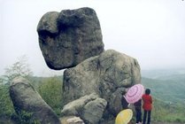 石佛山-天子湖旅游风景区景点图片