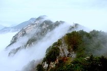 天堂寨景点图片