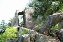 铜锣寨景点图片