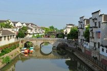三河镇景点图片