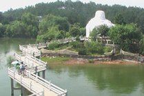 万佛湖景点图片
