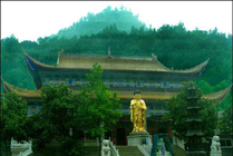 冶父山国家森林公园景点图片