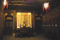 秀山门博物馆景点图片