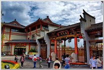 杏花村景点图片