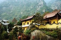 九子岩风景区景点图片