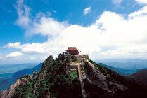 九华山风景区景点图片
