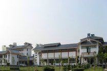 福建省冰心文学馆景点图片