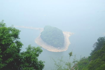 石竹山风景旅游区景点天气实景图