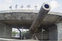 胡里山炮台景点天气实景图