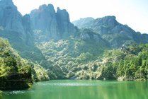 太姥山景点图片