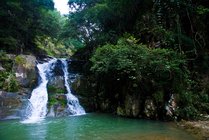 东溪大峡谷景点图片