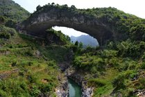凤山游览区景点图片