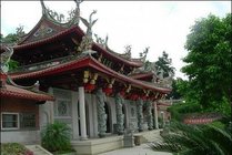 南安市灵应风景旅游区景点图片