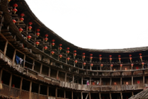 福建土楼(南靖)景区景点天气实景图