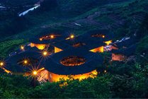 田螺坑土楼群景点图片