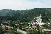 平和县三平风景区景点图片