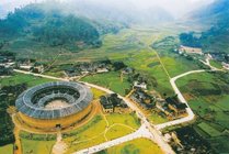 大地土楼群景点图片