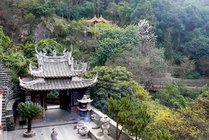 格氏栲景区景点图片