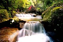 华阳山风景区景点图片