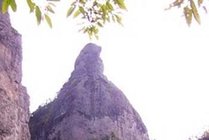 狮子峰景点图片