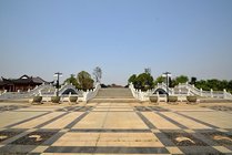 天香园景点天气实景图