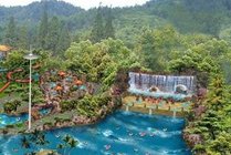 天沐&middot;江西庐山温泉度假村景点图片