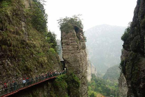 灵岩风景区景点图片