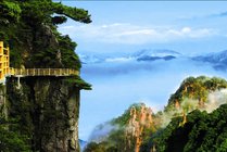 明月山景点图片