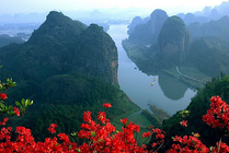 龙虎山景点图片