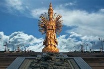 密印寺景点图片