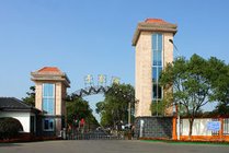 千龙湖生态旅游度假村景点天气实景图