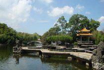 湘潭韶山旅游区景点图片