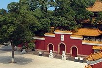 炎帝陵景点图片
