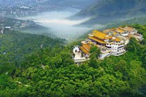 苏仙岭景点图片