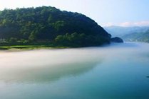 东江湖景点图片