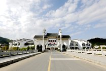 福泉山庄景点图片