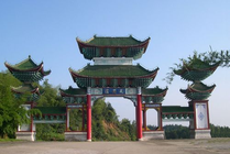 花岩溪国家森林公园景点图片