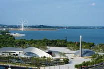 柳叶湖旅游度假区景点图片