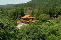 夹山国家森林公园景点图片