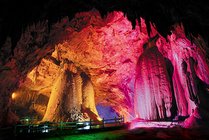梅山龙宫景点图片