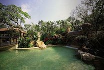 高洲温泉度假村景点图片