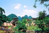 大云山国家森林公园景点图片