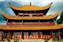 岳阳楼景点图片