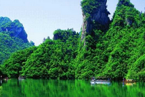 武陵源风景名胜区景点图片