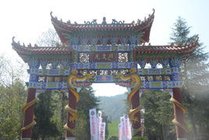 龙王洞景点图片