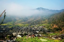 高椅古村景点图片