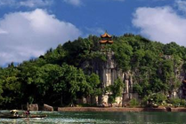 浯溪碑林风景名胜区景点图片